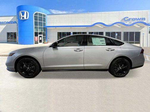2025 Honda Accord Sport SE 1.5T