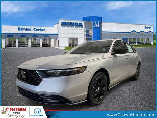 2025 Honda Accord Sport SE 1.5T