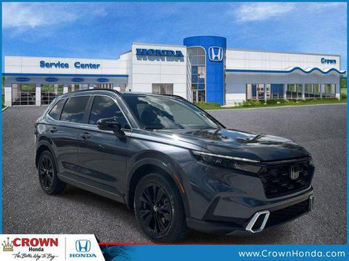 2023 Honda CR-V Hybrid Sport Touring AWD