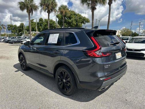 2023 Honda CR-V Hybrid Sport Touring AWD