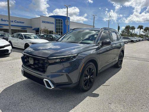 2023 Honda CR-V Hybrid Sport Touring AWD