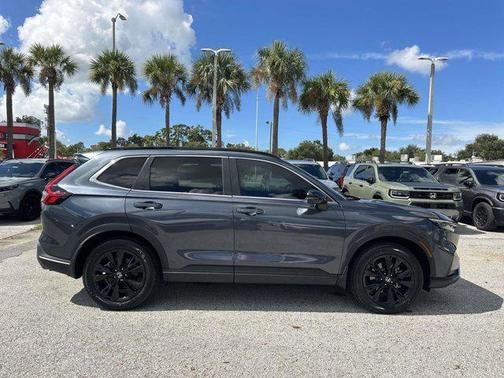 2023 Honda CR-V Hybrid Sport Touring AWD