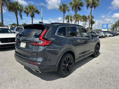 2023 Honda CR-V Hybrid Sport Touring AWD