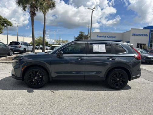 2023 Honda CR-V Hybrid Sport Touring AWD