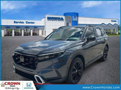 2023 Honda CR-V Hybrid Sport Touring AWD