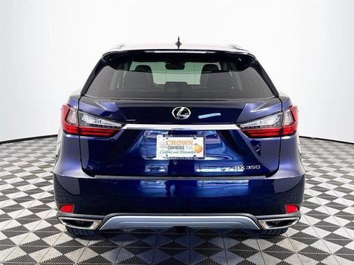 2020 Lexus RX 350 Base