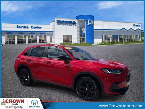 2023 Honda HR-V AWD Sport