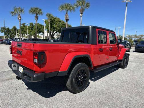 2022 Jeep Gladiator Altitude 4x4