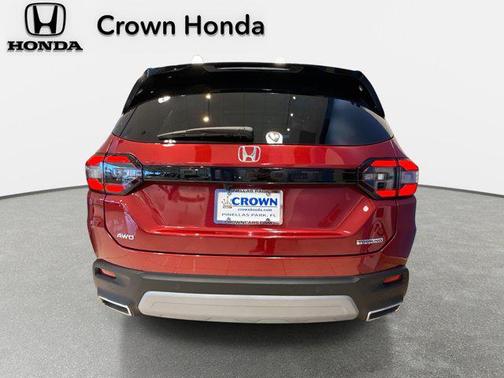 2025 Honda Pilot Touring 8-Passenger