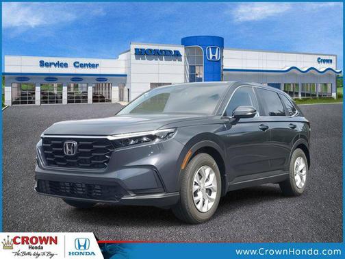 2026 Honda CR-V LX 2WD