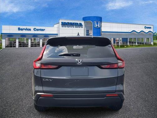2026 Honda CR-V LX 2WD