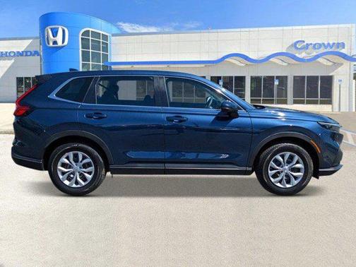 2025 Honda CR-V LX 2WD