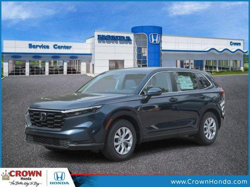 2025 Honda CR-V LX 2WD