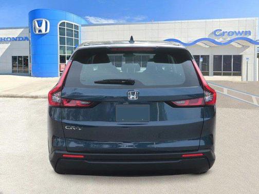 2025 Honda CR-V LX 2WD