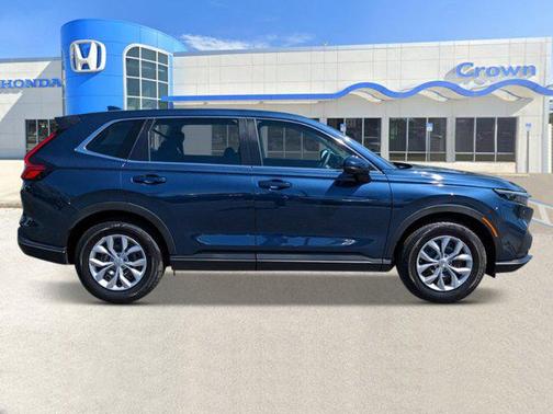 2025 Honda CR-V LX 2WD