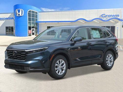 2025 Honda CR-V LX 2WD