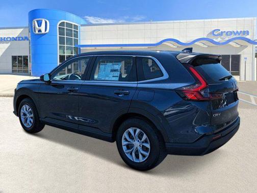 2025 Honda CR-V LX 2WD