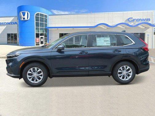 2025 Honda CR-V LX 2WD