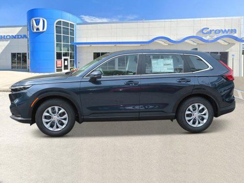 2025 Honda CR-V LX 2WD