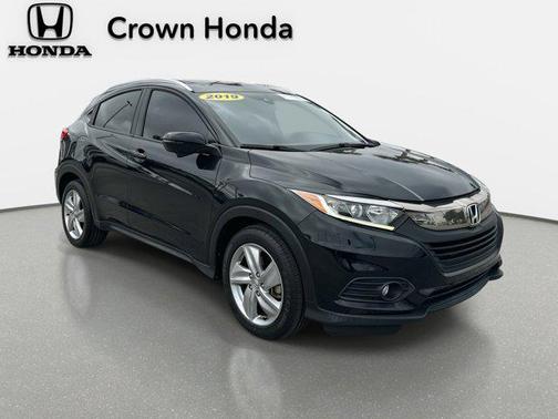 2019 Honda HR-V EX