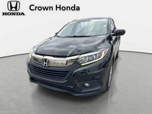 2019 Honda HR-V EX