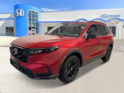 2025 Honda CR-V Hybrid Sport-L