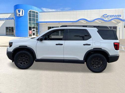 2026 Honda Passport AWD TrailSport Elite Blackout