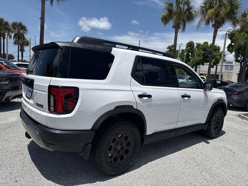 2026 Honda Passport AWD TrailSport Elite Blackout