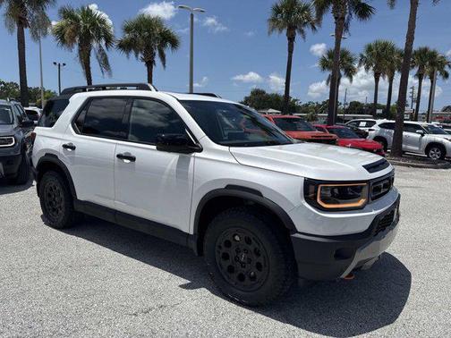 2026 Honda Passport AWD TrailSport Elite Blackout