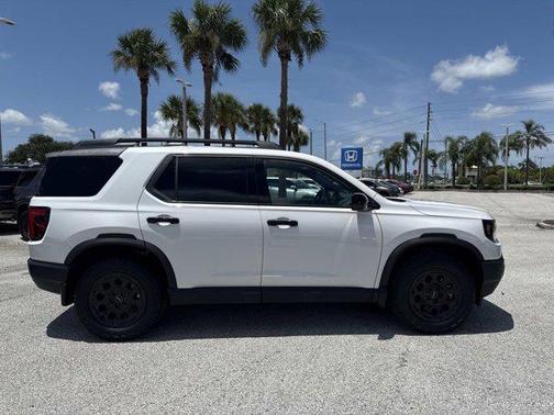 2026 Honda Passport AWD TrailSport Elite Blackout