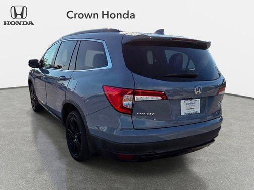 Sonic Gray Pearl 2022 Honda Pilot AWD Special Edition