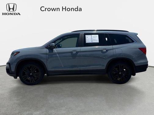 Sonic Gray Pearl 2022 Honda Pilot AWD Special Edition