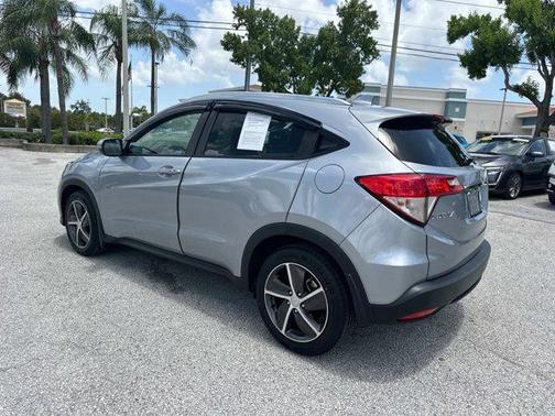 2022 Honda HR-V EX-L