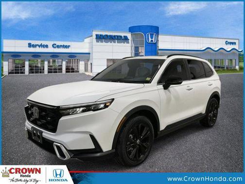 2025 Honda CR-V Hybrid Sport Touring