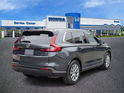 2026 Honda CR-V EX 2WD