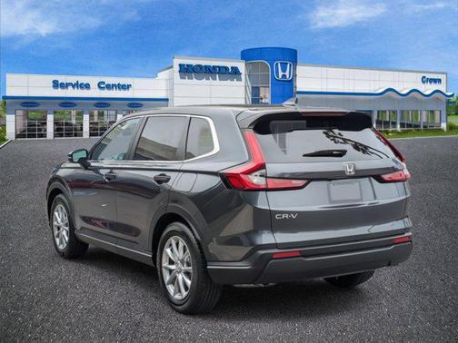 2026 Honda CR-V EX 2WD