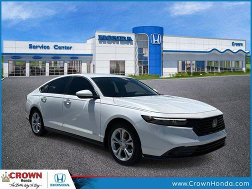 2023 Honda Accord LX 1.5T
