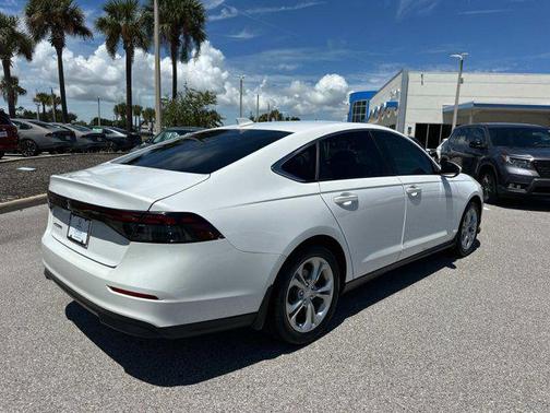 2023 Honda Accord LX 1.5T