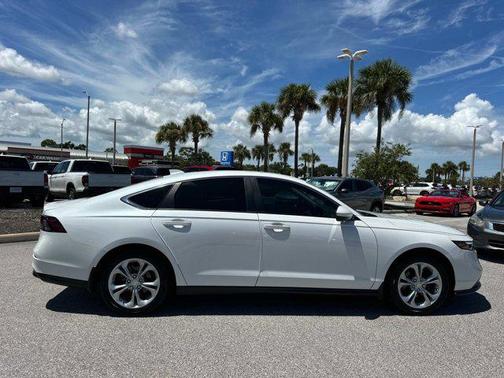 2023 Honda Accord LX 1.5T