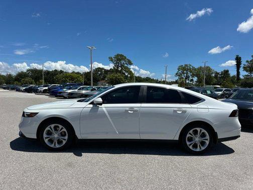 2023 Honda Accord LX 1.5T