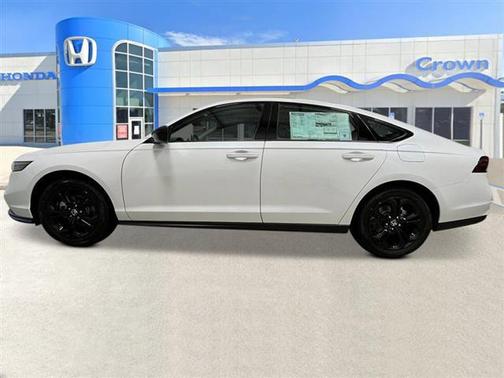 2025 Honda Accord Sport SE 1.5T