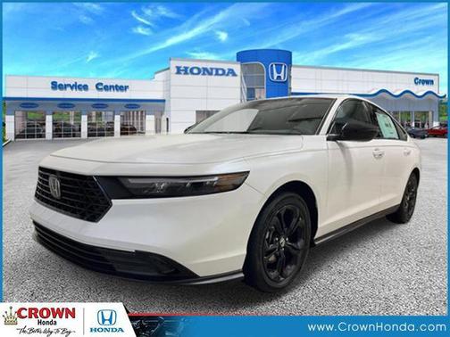 2025 Honda Accord Sport SE 1.5T