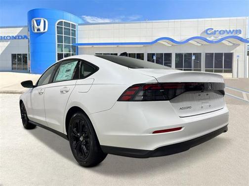2025 Honda Accord Sport SE 1.5T