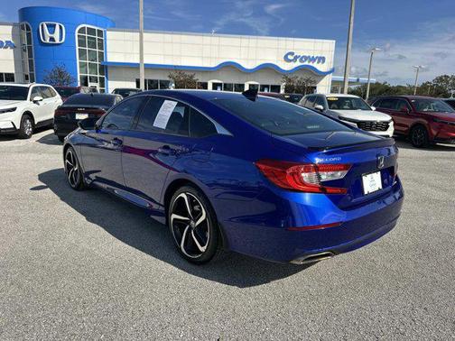 2021 Honda Accord Sport 1.5T