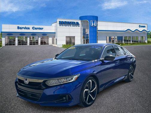 2021 Honda Accord Sport 1.5T