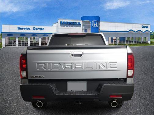 2025 Honda Ridgeline RTL