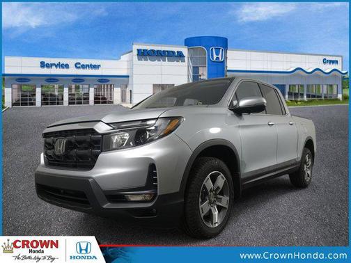 2025 Honda Ridgeline RTL