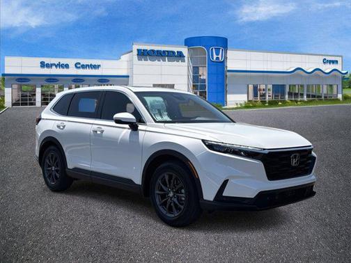 2026 Honda CR-V EX-L 2WD