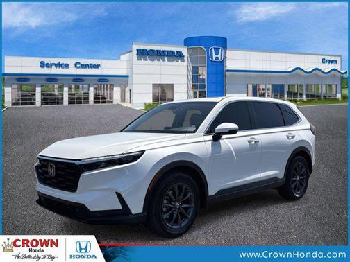 2026 Honda CR-V EX-L 2WD