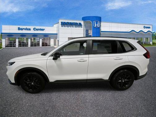 2025 Honda CR-V Hybrid Sport AWD